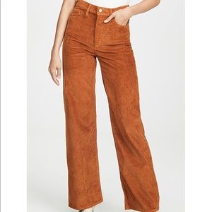 Levi’s ribcage wide leg